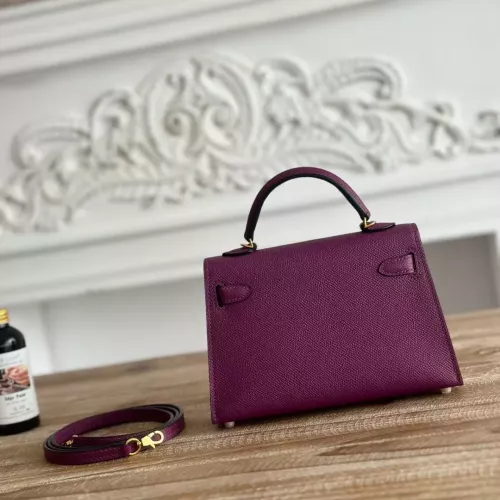 Replica Hermes AAA Quality Handbags #1368443 $82.00 USD for Wholesale