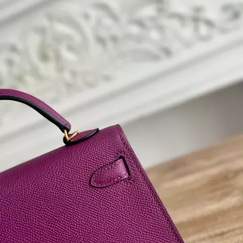 Replica Hermes AAA Quality Handbags #1368443 $82.00 USD for Wholesale
