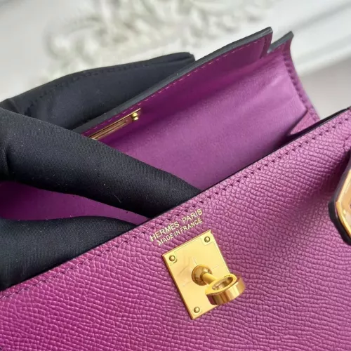 Replica Hermes AAA Quality Handbags #1368443 $82.00 USD for Wholesale