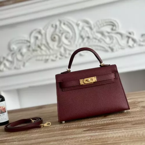 Wholesale Hermes AAA Quality Handbags #1368444 $82.00 USD, Wholesale Quality Replica Hermes AAA Quality Handbags