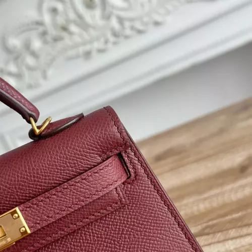 Replica Hermes AAA Quality Handbags #1368444 $82.00 USD for Wholesale