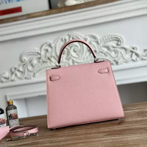 Replica Hermes AAA Quality Handbags #1368452 $92.00 USD for Wholesale