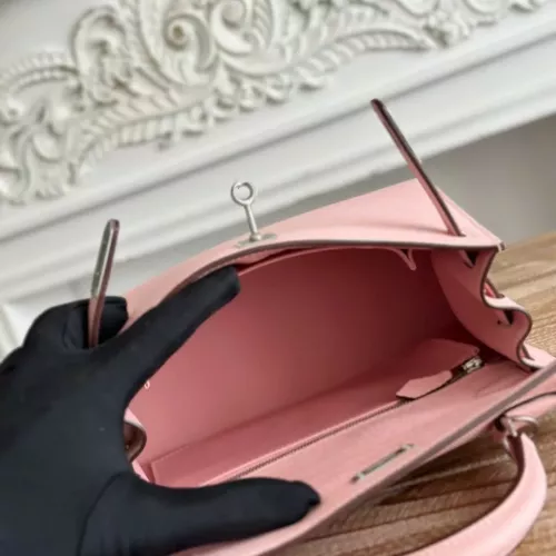 Replica Hermes AAA Quality Handbags #1368452 $92.00 USD for Wholesale