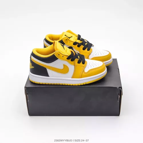Wholesale Air Jordan 1 I Kids shoes For Kids #1368464 $60.00 USD, Wholesale Quality Replica Air Jordan 1 I Kids shoes