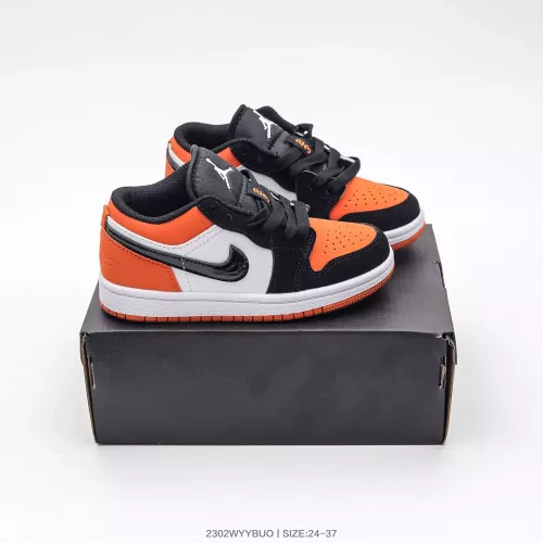 Wholesale Air Jordan 1 I Kids shoes For Kids #1368469 $60.00 USD, Wholesale Quality Replica Air Jordan 1 I Kids shoes