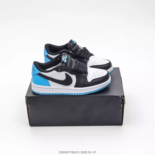 Wholesale Air Jordan 1 I Kids shoes For Kids #1368471 $60.00 USD, Wholesale Quality Replica Air Jordan 1 I Kids shoes