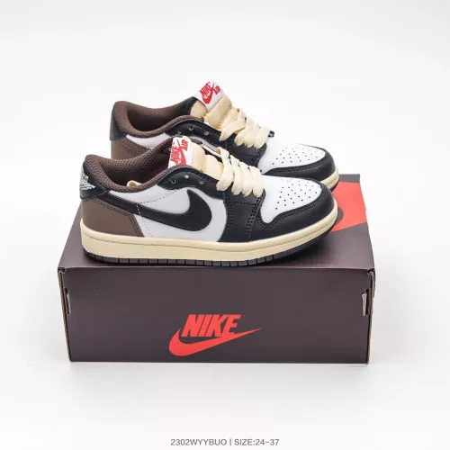 Wholesale Air Jordan 1 I Kids shoes For Kids #1368473 $60.00 USD, Wholesale Quality Replica Air Jordan 1 I Kids shoes