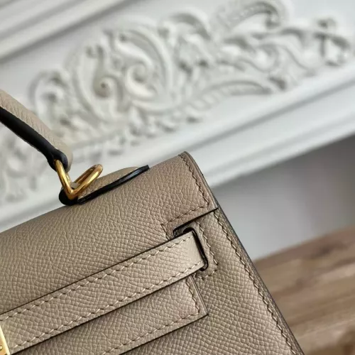 Replica Hermes AAA Quality Handbags #1368475 $92.00 USD for Wholesale