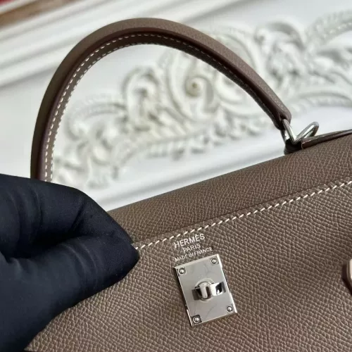 Replica Hermes AAA Quality Handbags #1368478 $92.00 USD for Wholesale