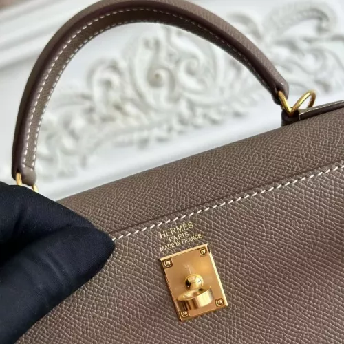 Replica Hermes AAA Quality Handbags #1368481 $92.00 USD for Wholesale