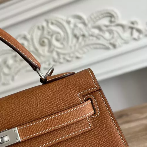 Replica Hermes AAA Quality Handbags #1368484 $92.00 USD for Wholesale