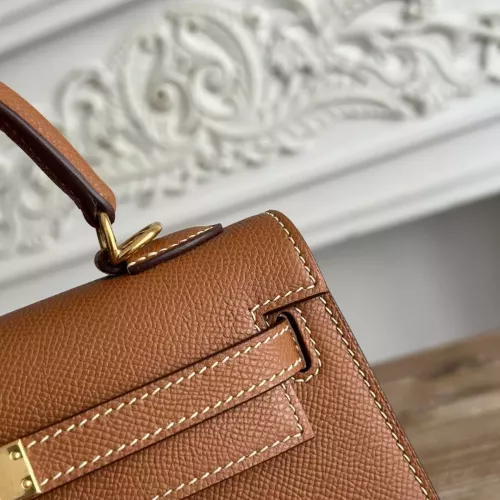 Replica Hermes AAA Quality Handbags #1368488 $98.00 USD for Wholesale