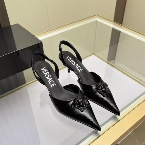 Replica Versace Sandal For Women #1368499 $80.00 USD for Wholesale