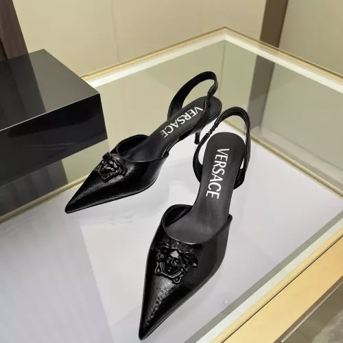 Replica Versace Sandal For Women #1368499 $80.00 USD for Wholesale