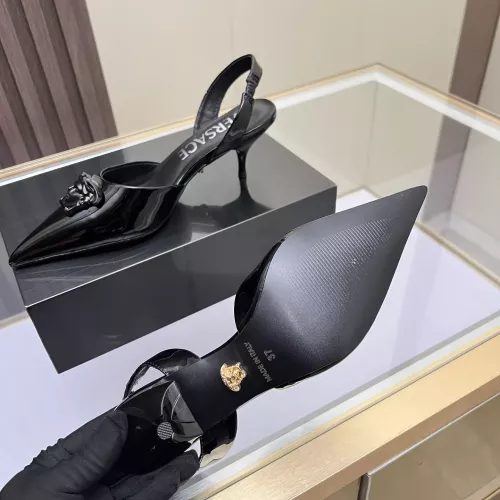 Replica Versace Sandal For Women #1368501 $80.00 USD for Wholesale