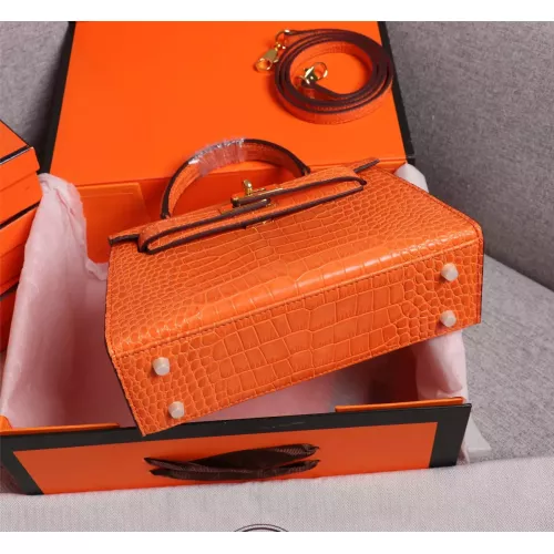 Replica Hermes AAA Quality Handbags #1368508 $92.00 USD for Wholesale