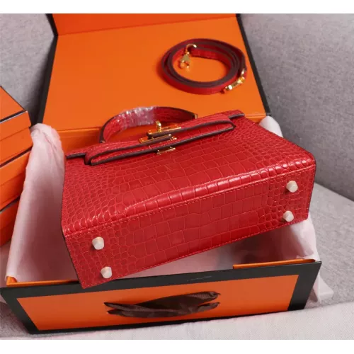 Replica Hermes AAA Quality Handbags #1368509 $92.00 USD for Wholesale