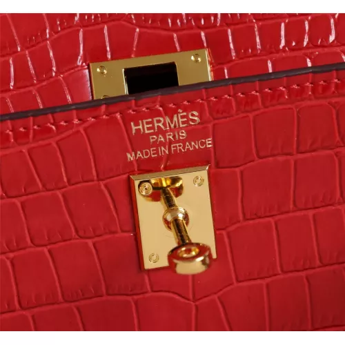 Replica Hermes AAA Quality Handbags #1368509 $92.00 USD for Wholesale