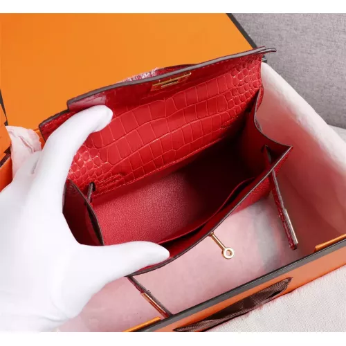 Replica Hermes AAA Quality Handbags #1368509 $92.00 USD for Wholesale