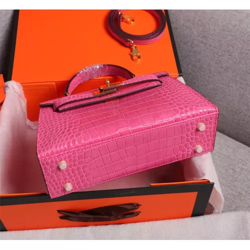 Replica Hermes AAA Quality Handbags #1368510 $92.00 USD for Wholesale