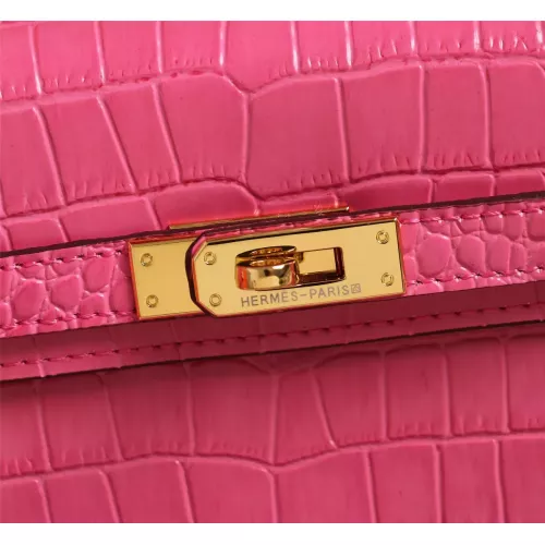 Replica Hermes AAA Quality Handbags #1368510 $92.00 USD for Wholesale