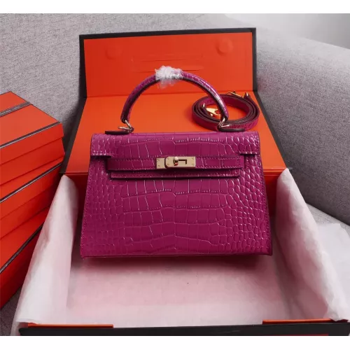 Wholesale Hermes AAA Quality Handbags #1368511 $92.00 USD, Wholesale Quality Replica Hermes AAA Quality Handbags