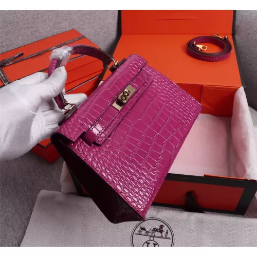 Replica Hermes AAA Quality Handbags #1368511 $92.00 USD for Wholesale