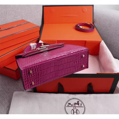 Replica Hermes AAA Quality Handbags #1368511 $92.00 USD for Wholesale