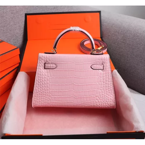Replica Hermes AAA Quality Handbags #1368512 $92.00 USD for Wholesale