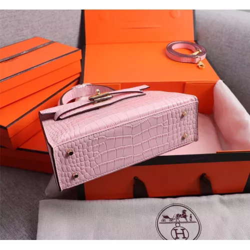 Replica Hermes AAA Quality Handbags #1368512 $92.00 USD for Wholesale