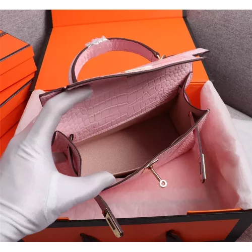 Replica Hermes AAA Quality Handbags #1368512 $92.00 USD for Wholesale