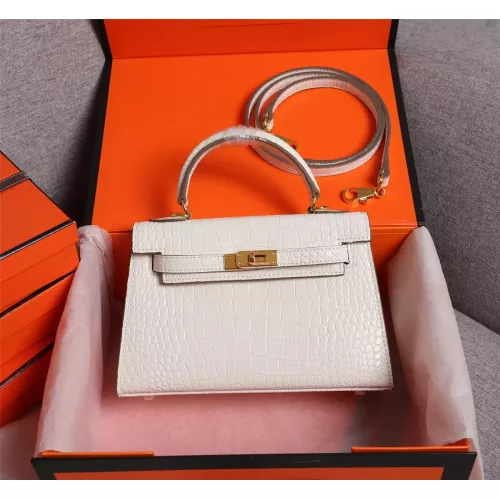 Wholesale Hermes AAA Quality Handbags #1368513 $92.00 USD, Wholesale Quality Replica Hermes AAA Quality Handbags