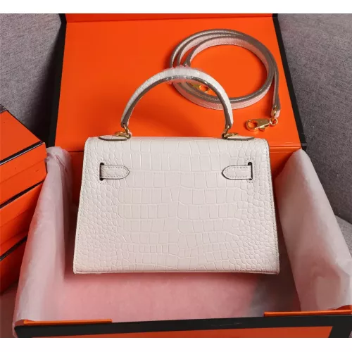 Replica Hermes AAA Quality Handbags #1368513 $92.00 USD for Wholesale