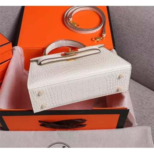 Replica Hermes AAA Quality Handbags #1368513 $92.00 USD for Wholesale