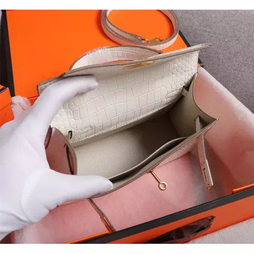 Replica Hermes AAA Quality Handbags #1368513 $92.00 USD for Wholesale