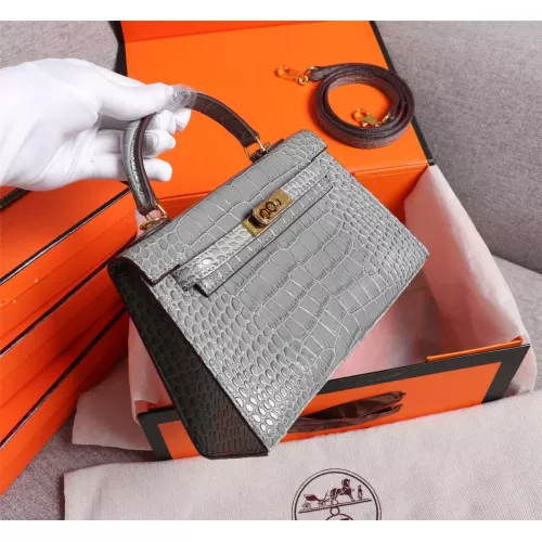 Replica Hermes AAA Quality Handbags #1368514 $92.00 USD for Wholesale