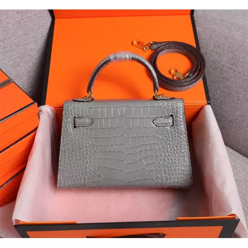 Replica Hermes AAA Quality Handbags #1368514 $92.00 USD for Wholesale