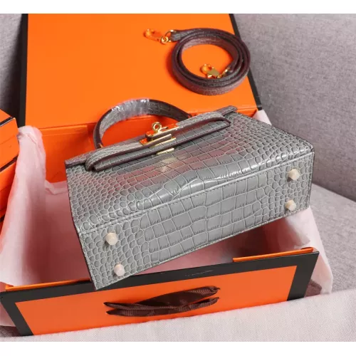 Replica Hermes AAA Quality Handbags #1368514 $92.00 USD for Wholesale