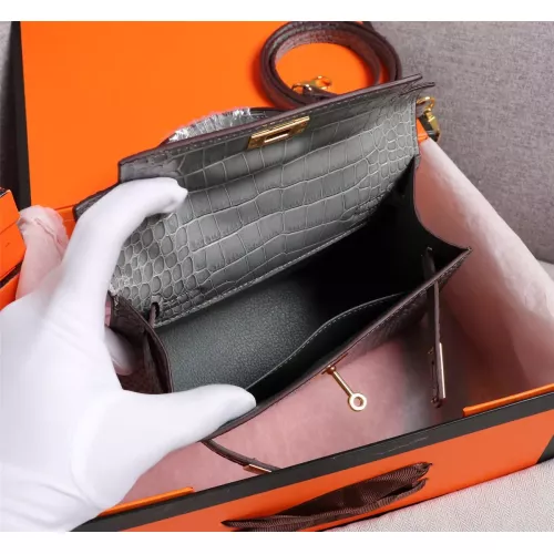 Replica Hermes AAA Quality Handbags #1368514 $92.00 USD for Wholesale