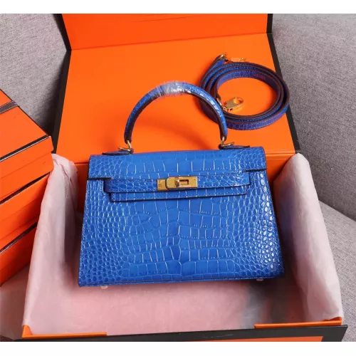 Wholesale Hermes AAA Quality Handbags #1368516 $92.00 USD, Wholesale Quality Replica Hermes AAA Quality Handbags