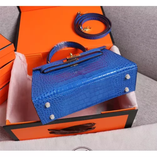 Replica Hermes AAA Quality Handbags #1368516 $92.00 USD for Wholesale