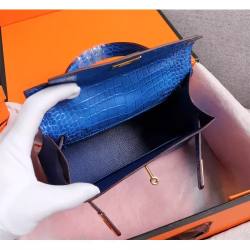 Replica Hermes AAA Quality Handbags #1368516 $92.00 USD for Wholesale