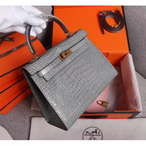 Replica Hermes AAA Quality Handbags #1368520 $98.00 USD for Wholesale
