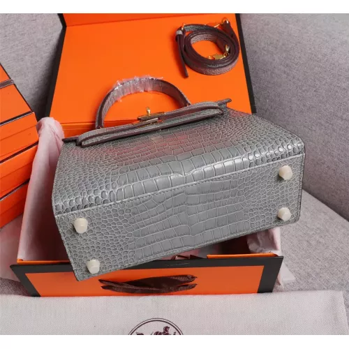 Replica Hermes AAA Quality Handbags #1368520 $98.00 USD for Wholesale