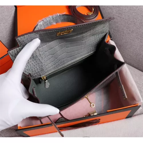 Replica Hermes AAA Quality Handbags #1368520 $98.00 USD for Wholesale