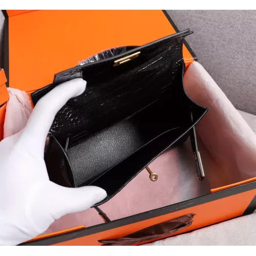 Replica Hermes AAA Quality Handbags #1368521 $98.00 USD for Wholesale