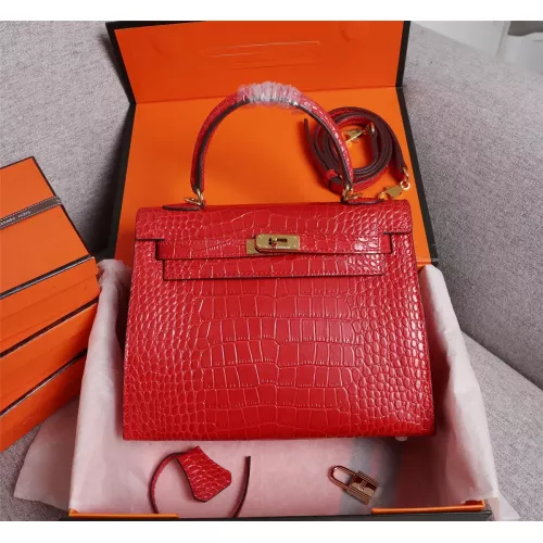 Wholesale Hermes AAA Quality Handbags #1368523 $98.00 USD, Wholesale Quality Replica Hermes AAA Quality Handbags