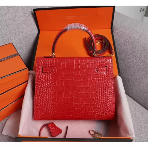 Replica Hermes AAA Quality Handbags #1368523 $98.00 USD for Wholesale