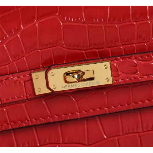 Replica Hermes AAA Quality Handbags #1368523 $98.00 USD for Wholesale