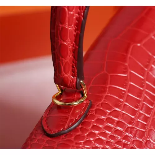 Replica Hermes AAA Quality Handbags #1368523 $98.00 USD for Wholesale
